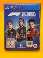 F1 2021 PS4 Spiel