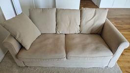 IKEA Ektorp Bettsofa - Makelloser Zustand