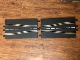 Carrera 132/124  Engstelle Geraden