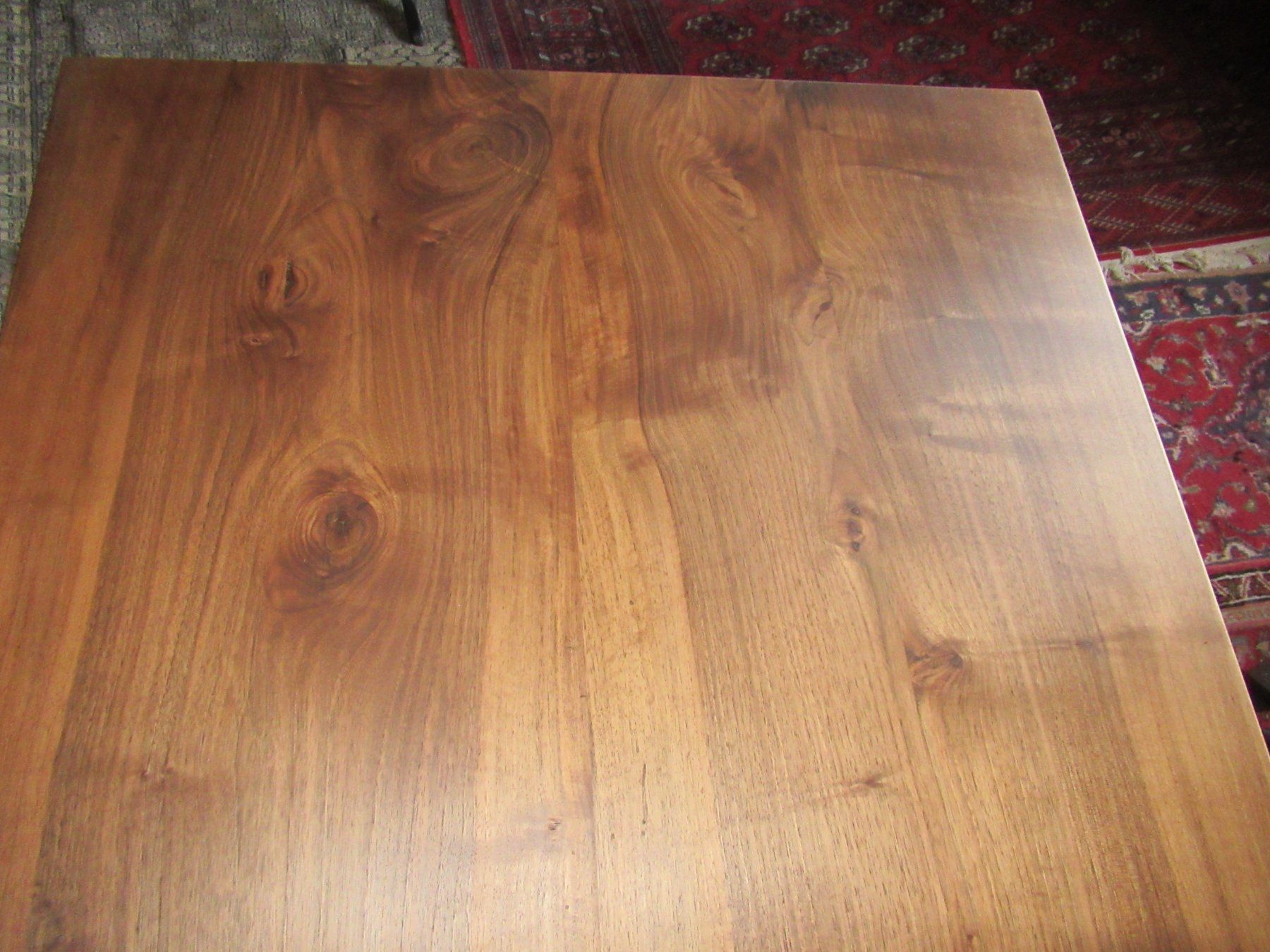 Tables: Beizentisch (Nuss/215) – Neuf (Voir description) à Berg SG par Pizza58 4