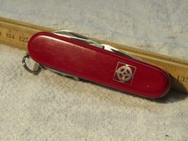 Schützenmesser Officier Suisse Victorinox Taschenmesser