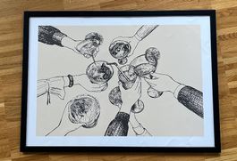Poster Drinks 50x70