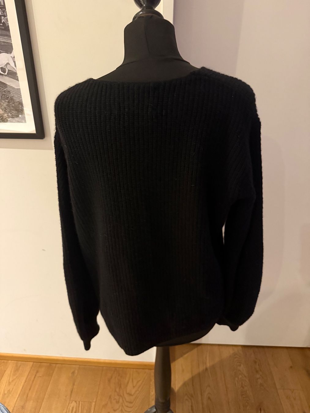 Maglioni & Felpe: Orig. Lisa Yang Pullover Kaschmir schwarz 2 – Usato da Wallisellen venduto da Aboutfashion 2