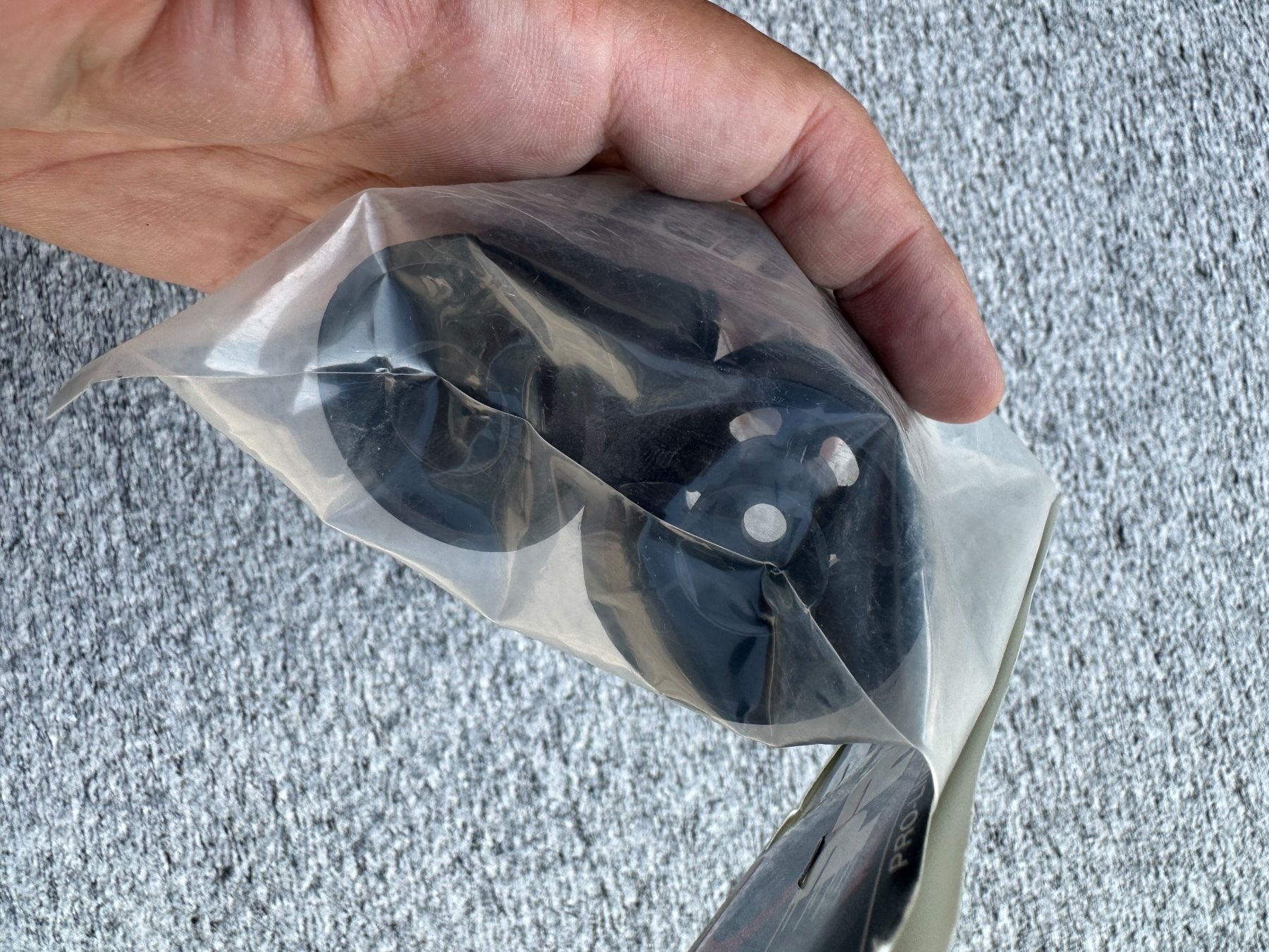 Tamiya Modellismo RC: Proline 2588 F1 Tamiya Semi-pneumatic conversion rear – Nuovo e nell'imballaggio originale da Chiasso venduto da Carrara-Modellismo 2