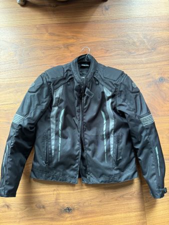 Motorradjacke Probiker Lusano II