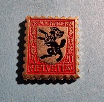 Pin Pro Juventute 1926 Schaffhausen