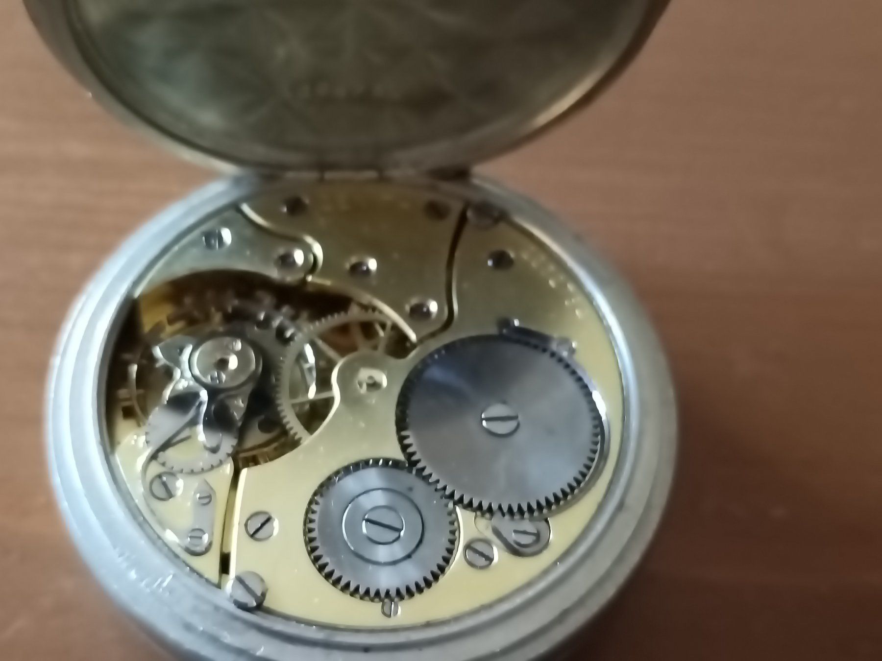 Zenith Orologi: Taschenuhr der Manufaktur ZENITH – Usato da Ennetmoos venduto da brunhildenb 4
