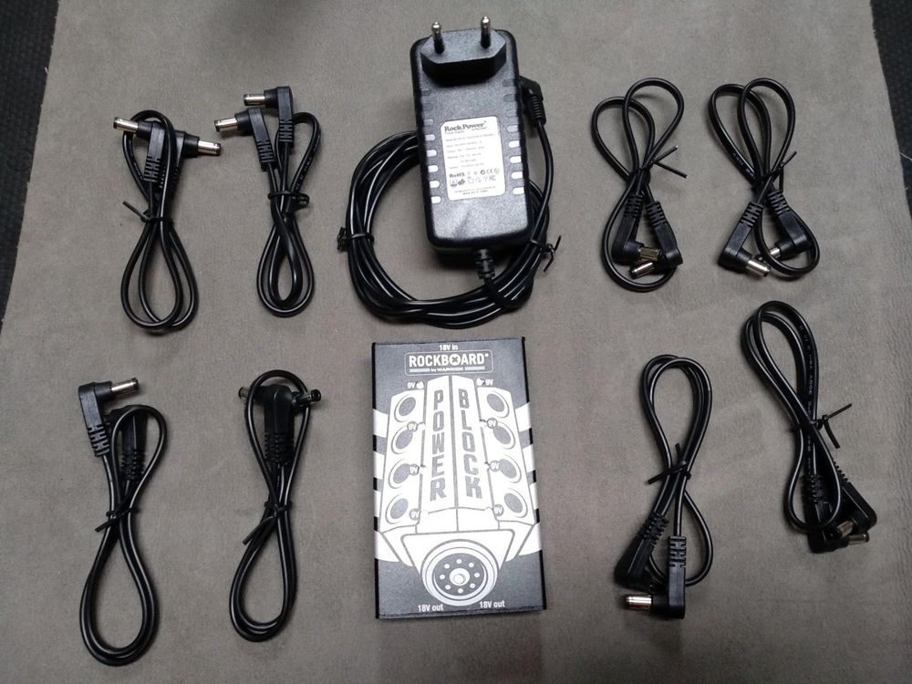 RockBoard ISO Power Block V10! TOP! NP 129 Chf Kaufen auf Ricardo