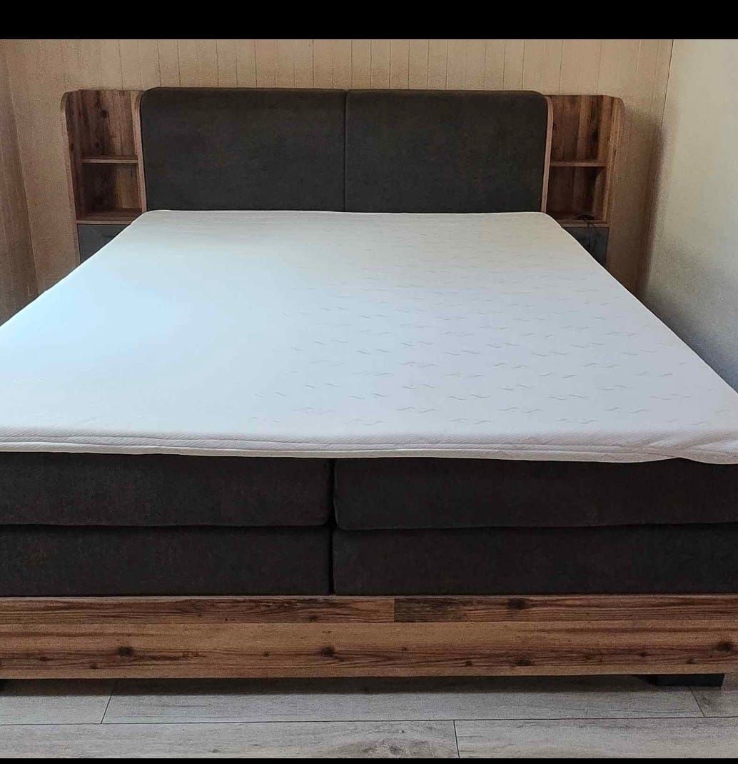 Betten: Lit électrique 2x160x200cm avec télécommande – Neu (gemäss Beschreibung) aus Goumois von dan_9f6z 1