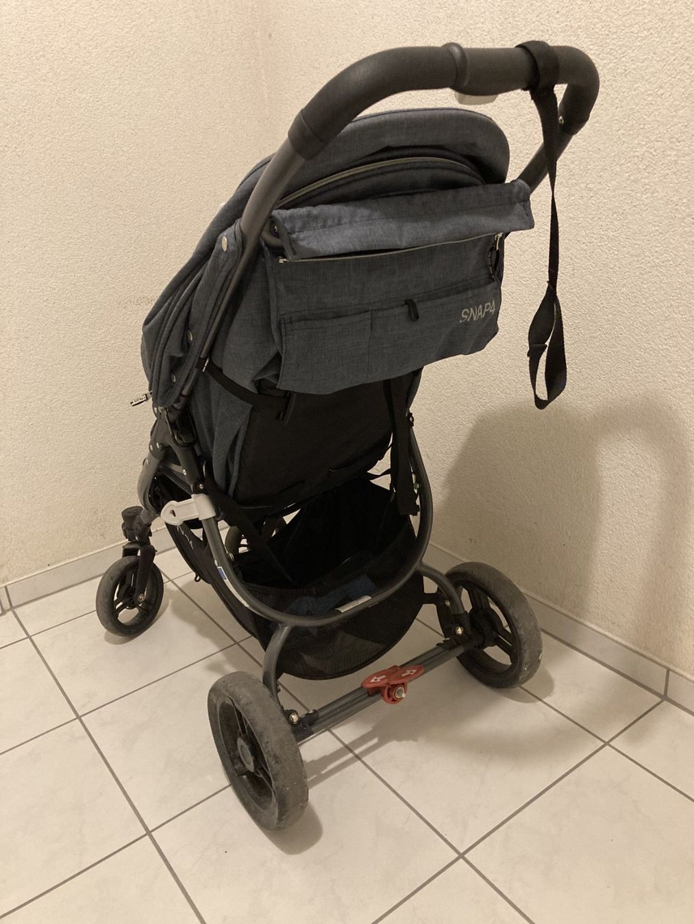 Carrozzine: valcobaby Snap 4 Kinderwagen – Usato da Freienbach venduto da pluto_1 3