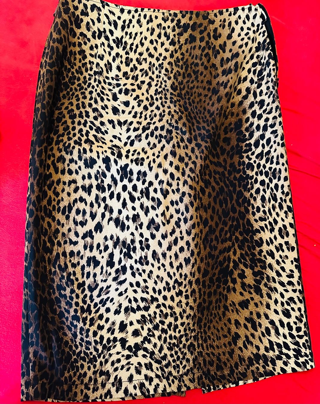 Moschino Gonne: Moschino Leopard Rock (Umstandsmode) – Usato da Stäfa venduto da Alesenka 1
