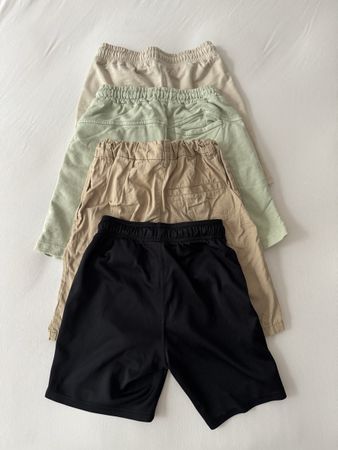 Kids’ Summer Shorts Bundle: H&M, Zara & Cotton On. Size 8-10