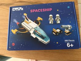 Blockz Vaisseau spatial 208 pièces - neuf! 🚀
