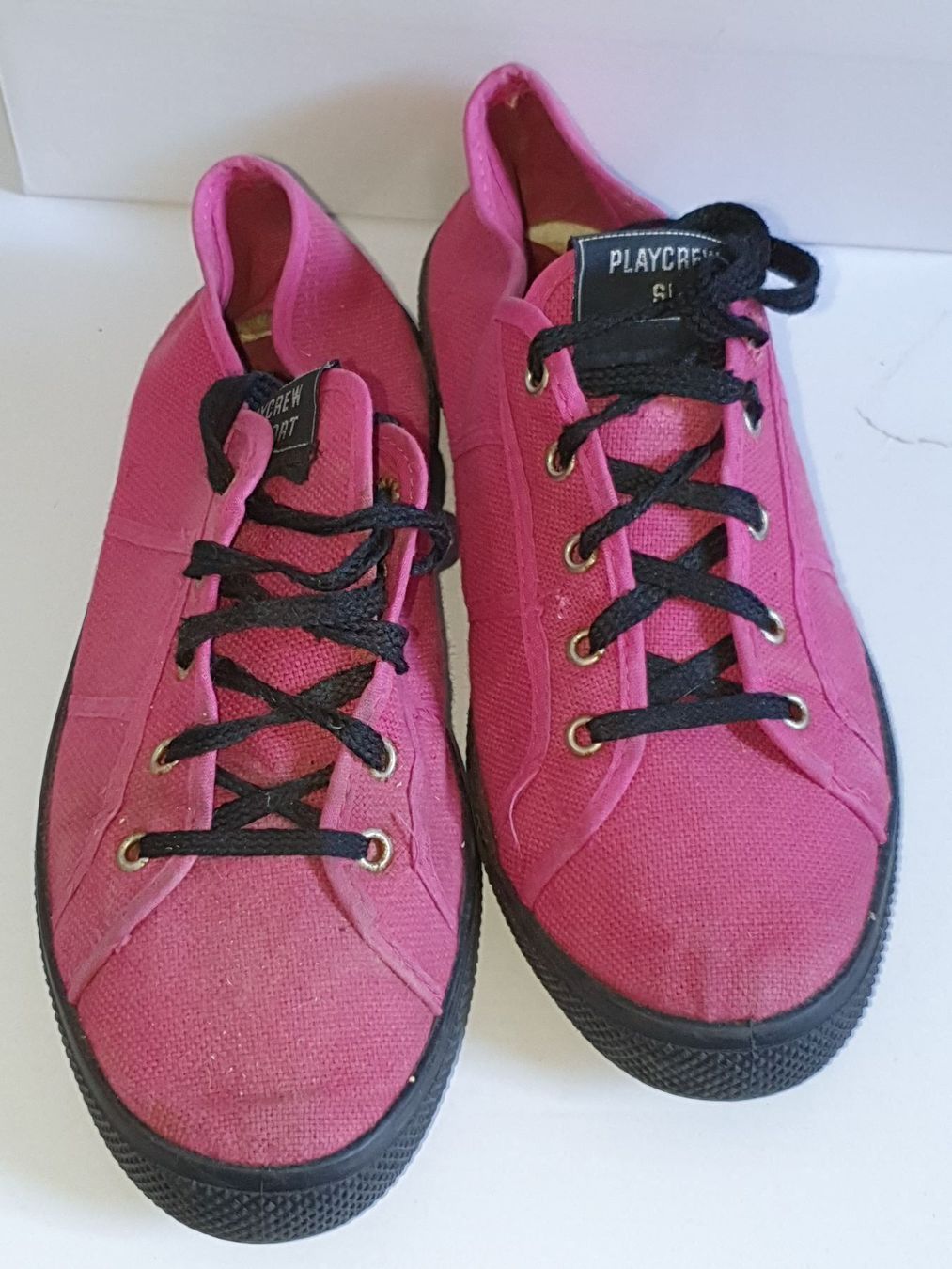 Scarpe da donna: Playcrew Sport Sneakers – Usato da Langnau am Albis venduto da jer_pm72