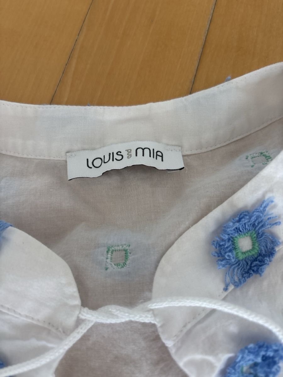 Tuniche: Louis & Mia Tunika Bluse 34-38 – Nuovo (secondo la descrizione) da Embrach venduto da Dmoney 1
