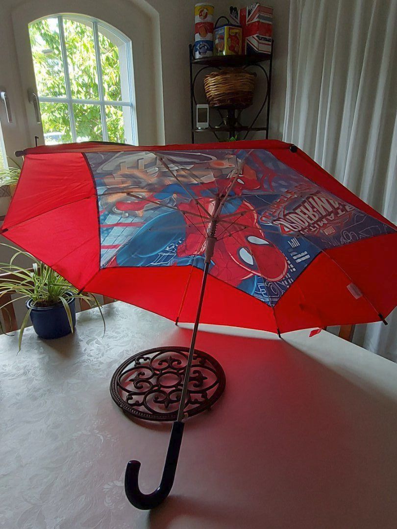 Altro per bambini: Kinderschirm Spiderman – Usato da Ittigen venduto da giallosole 1