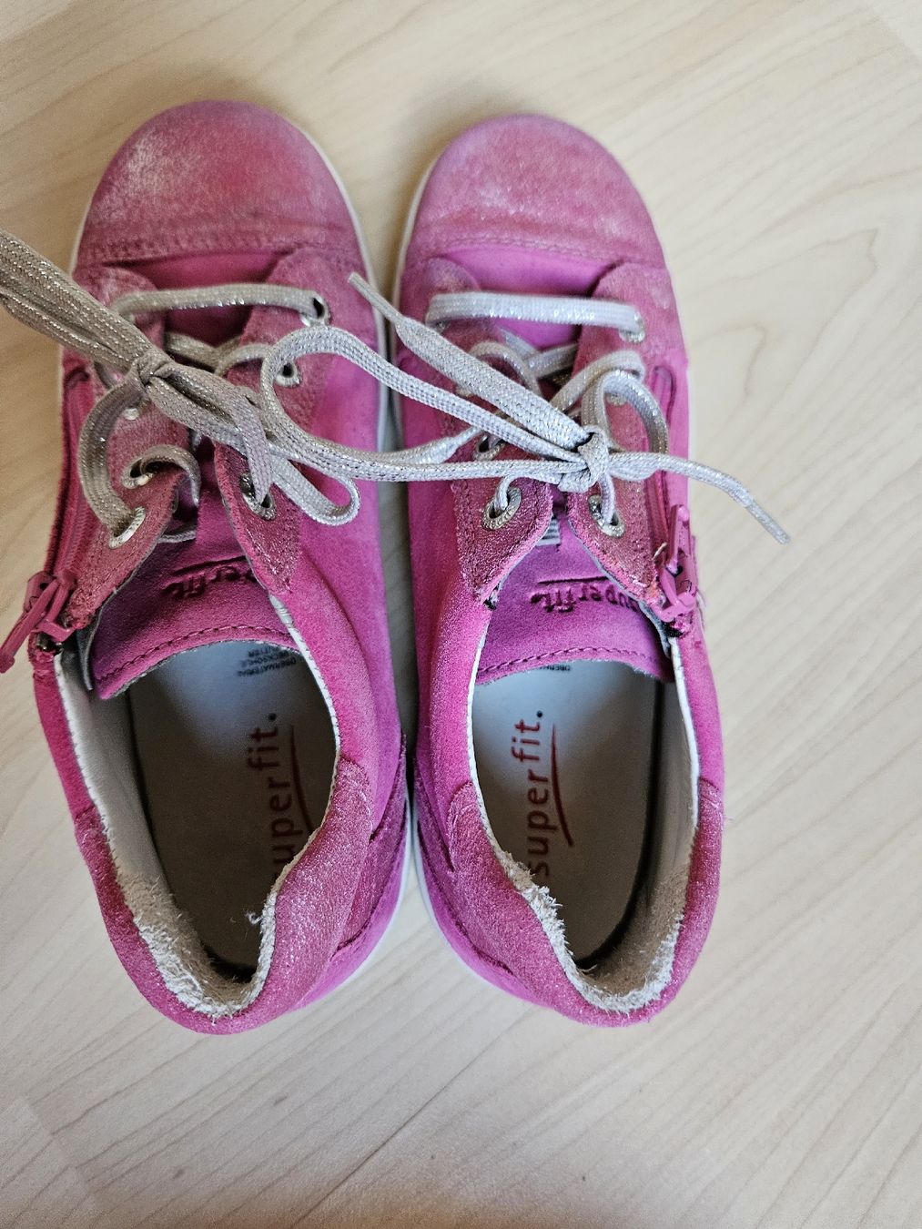 Superfit Scarpe per ragazze: Superfit Schuhe Gr.34 – Usato da Oberkulm venduto da Preneur 3