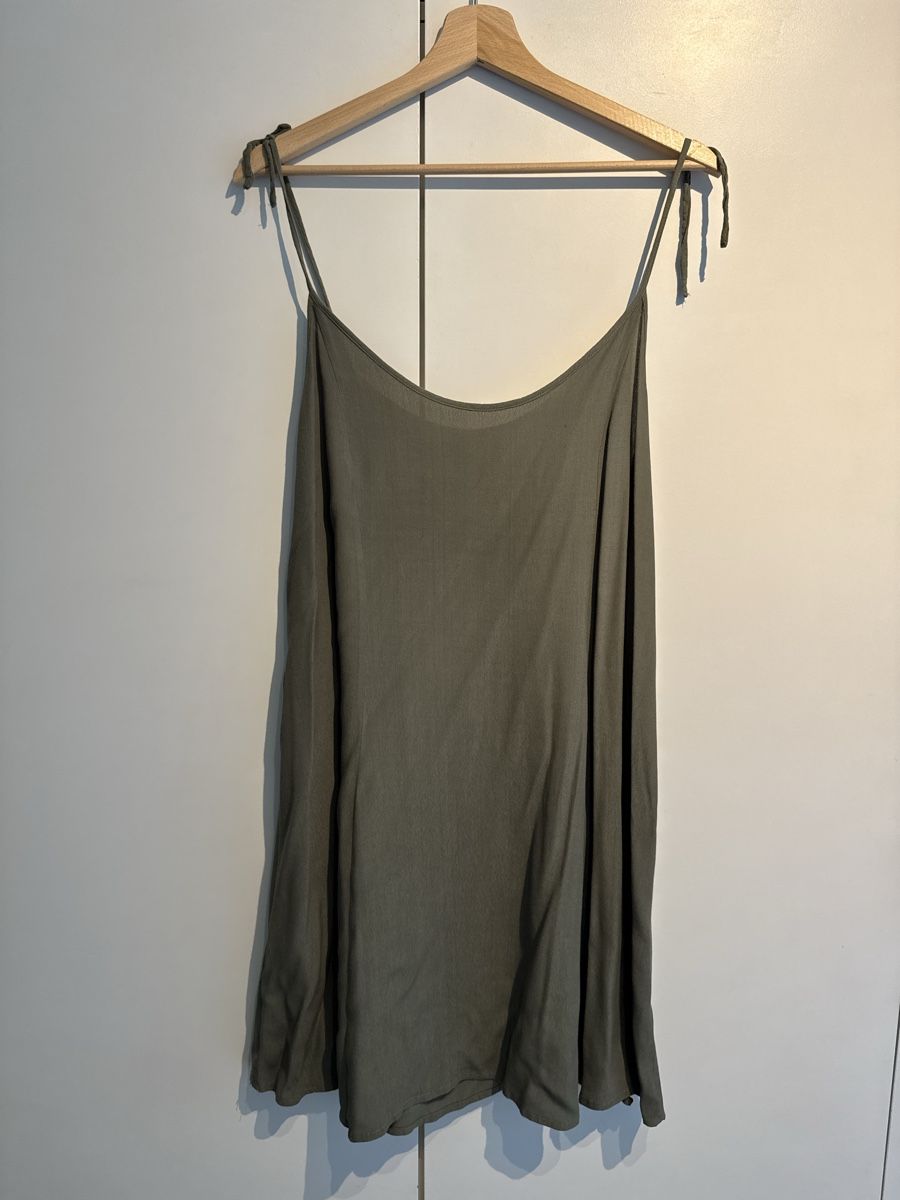 Vestiti: Robe Glassons kaki - Taille 8/M – Usato da Genève venduto da sar_852v