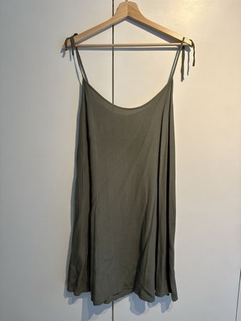 Robe Glassons kaki - Taille 8/M