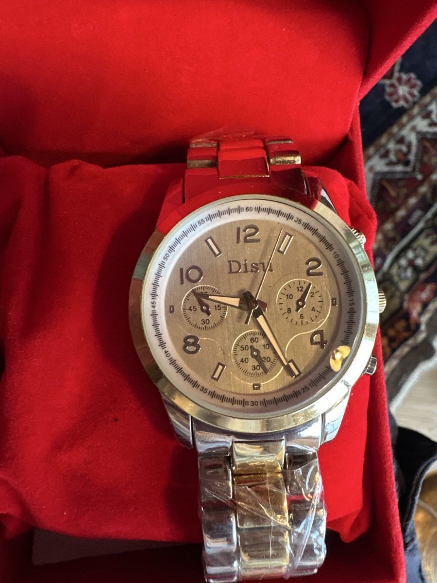 Orologi: Disu Chronograph – Nuovo (secondo la descrizione) da Herbriggen venduto da Sehrazade 5