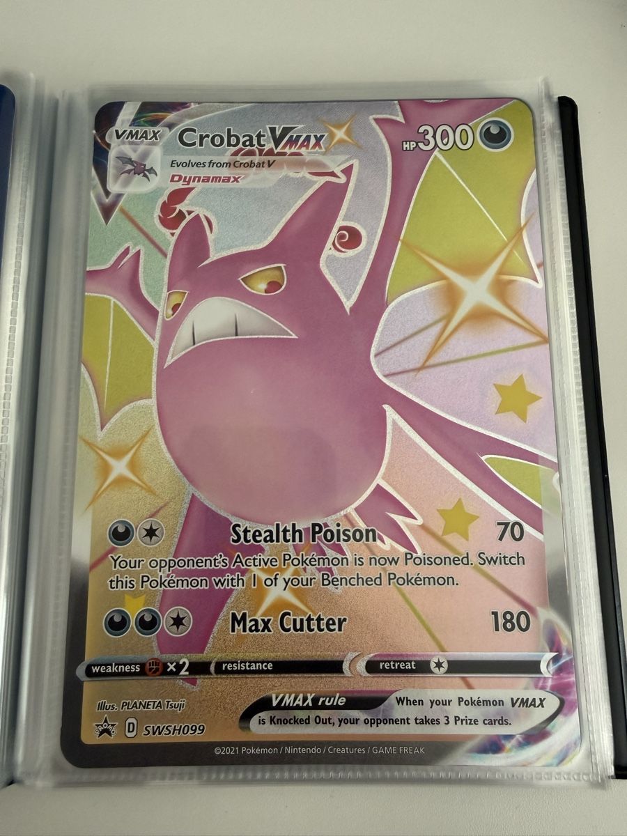 Karten: Pokemon Ordner mit oversized Karten – Neu (gemäss Beschreibung) aus Wangen b. Olten von Miruku_chan 8
