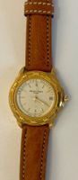 Michel Jordi Herrenuhr 18 Karat Gold, limitiert