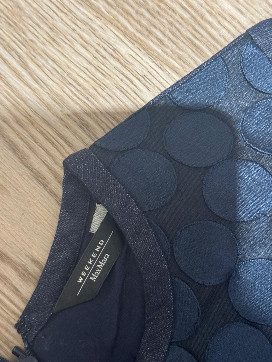 Max Mara Vestiti: Gut erhaltenes Kleid – Usato da Eschenbach LU venduto da Amato1985 1
