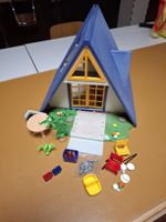 Playmobil casa di vacanza. estiva