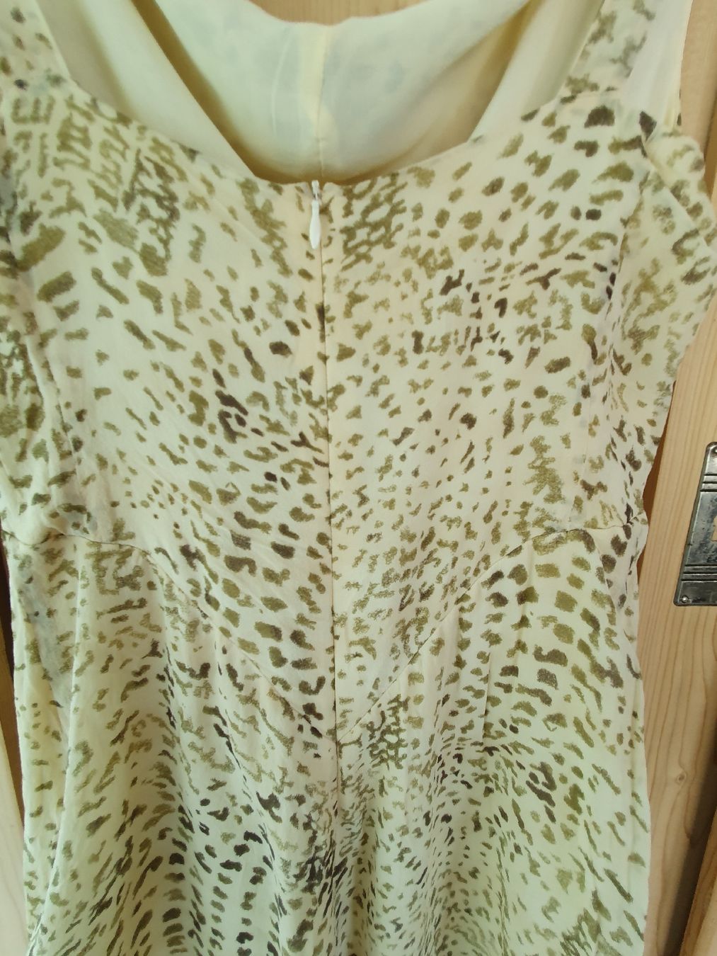 Max Mara Kleider: Max Mara Seidenkleid Gr. 38 – Neu (gemäss Beschreibung) aus Steinach von Xamax18 3