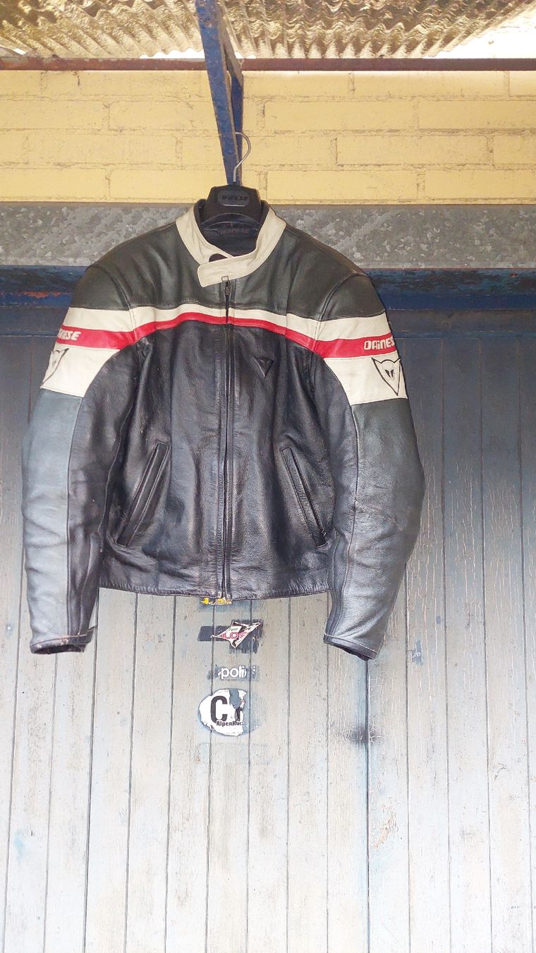 Dainese Jacken: DAINESE Motorradjacke – Gebraucht aus Othmarsingen von Lanz05 1