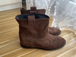 NEU*** NAVYBOOT Stiefeletten wie Isabel Marant Boots 37