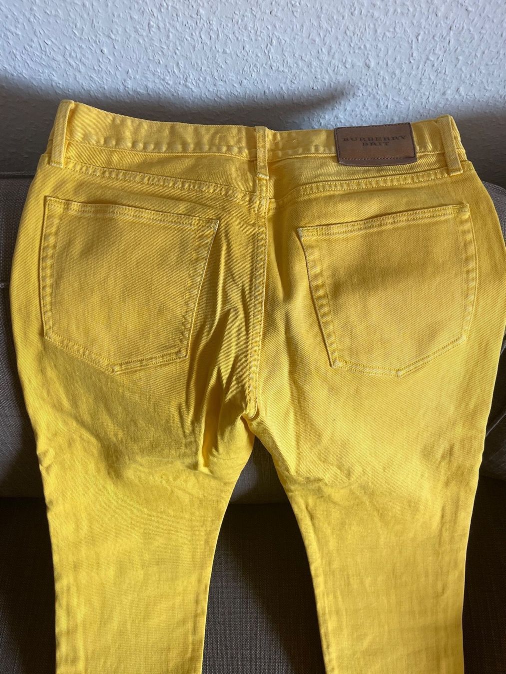 Burberry Jeans: Jeans Burberry W30 L34 – Usato da genève venduto da champanonono 1