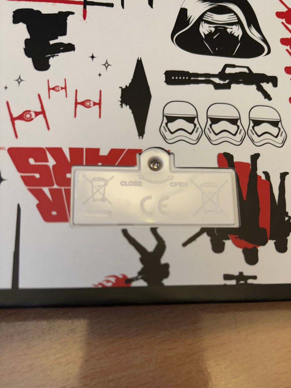 Schreibblöcke: Carnet Star Wars – Neu und originalverpackt aus Mont-sur-Lausanne von Slushymana 2