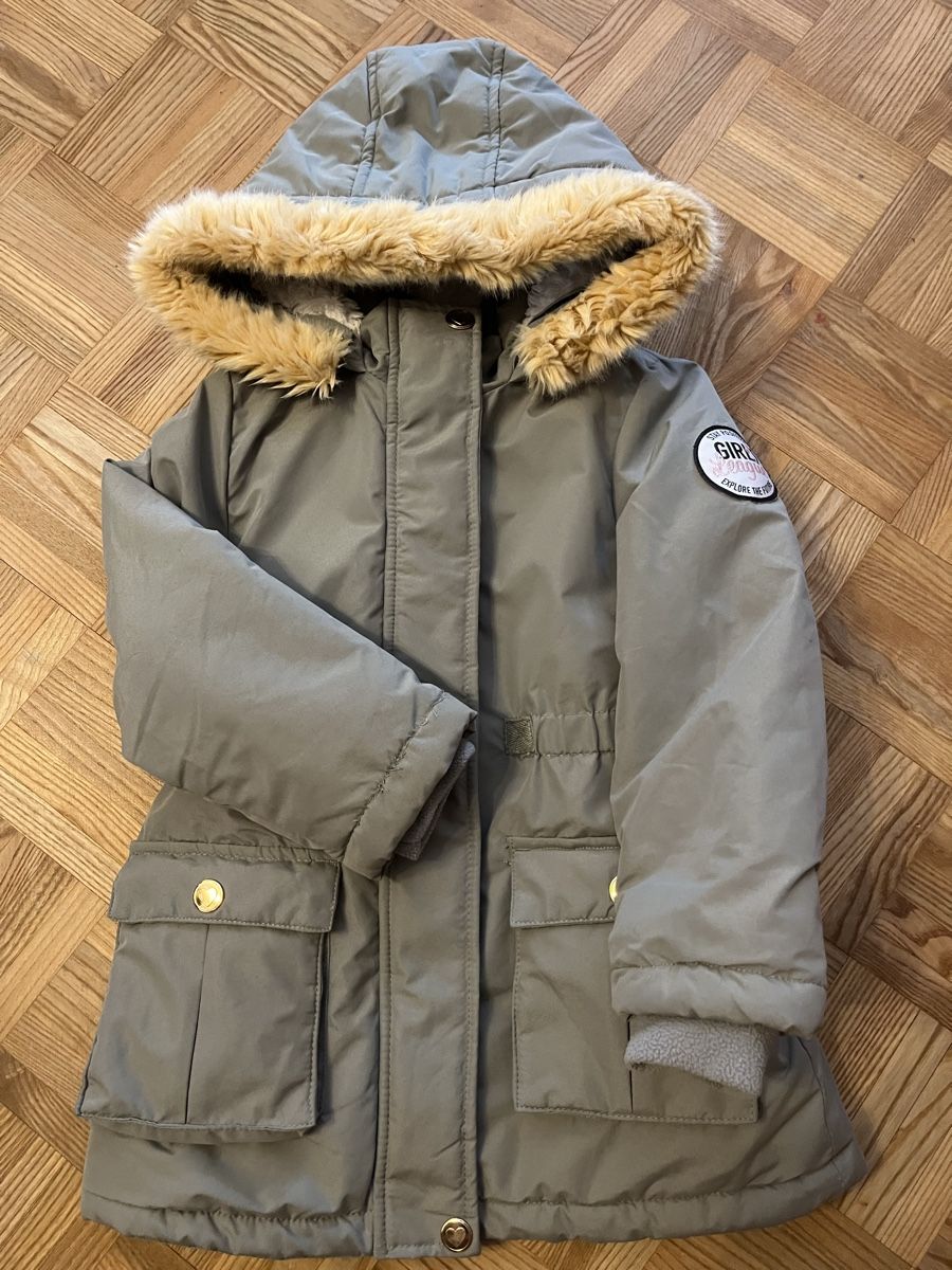 Vestes & Manteaux: Wintermantel Gr.104 – D'occasion à Dottikon par seiler_89
