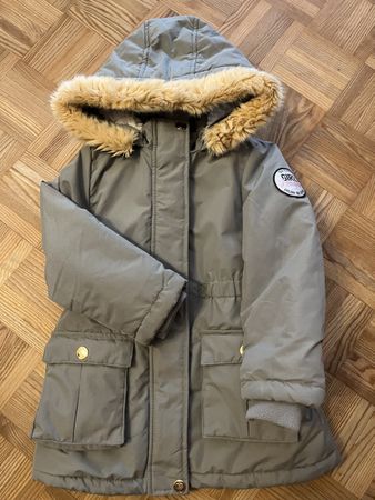 Wintermantel Gr.104
