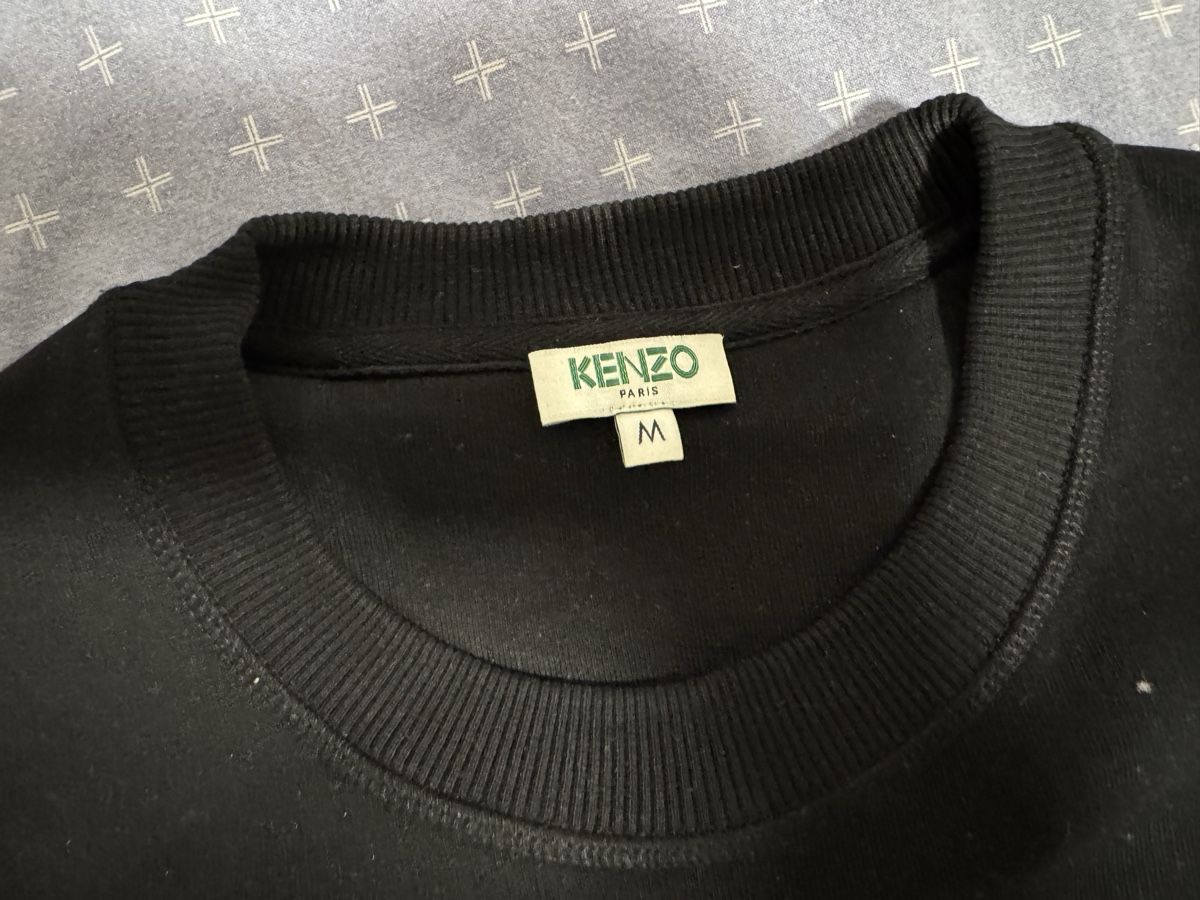 Kenzo Pulls & Sweat-shirts: Kenzo Pullover M Seltene Drachen Kollektion – D'occasion à Zürich par tim_t6kb 1