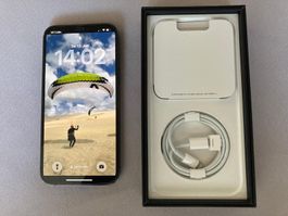 iPhone 12 Pro Max, 256GB, Graphite, sehr guter Zustand