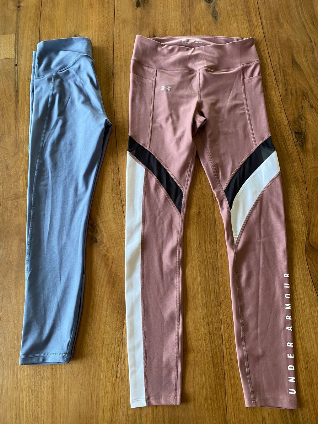 Under Armour Leggings: 2x Leggings von Under Armour Gr. M – Usato da Herrliberg venduto da little_useful_things