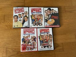 Diverse DVD