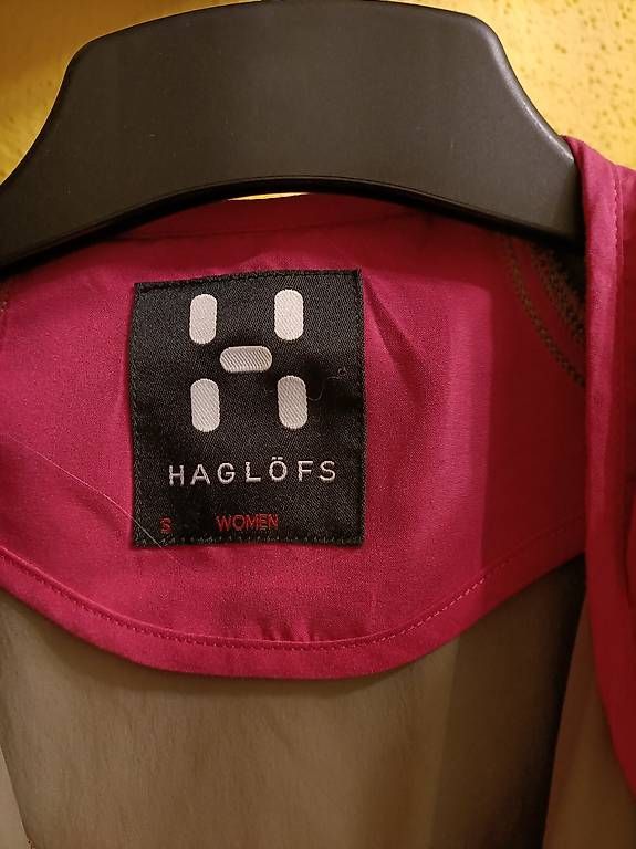Haglöfs Giacche: Haglöfs Damenjacke S – Usato da Däniken SO venduto da Akol 3