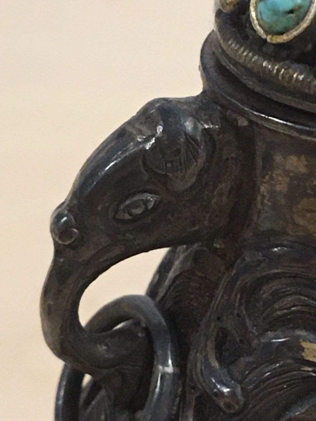 Flaconi: Chinese Snuff Bottle – Usato da zürich venduto da mom03 5