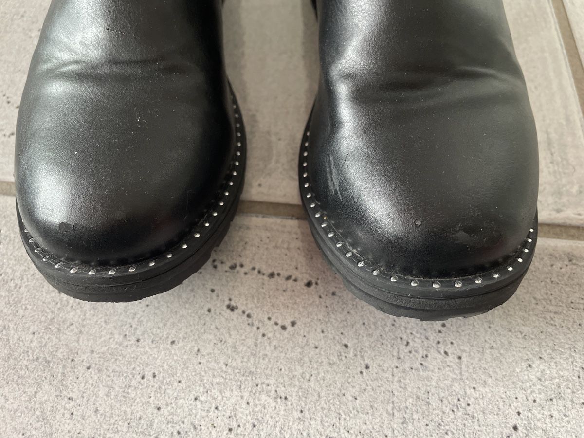 Schuhe für Mädchen: Stiefeletten schwarz Gr 36 – Gebraucht aus Langenthal von littlegirls 2