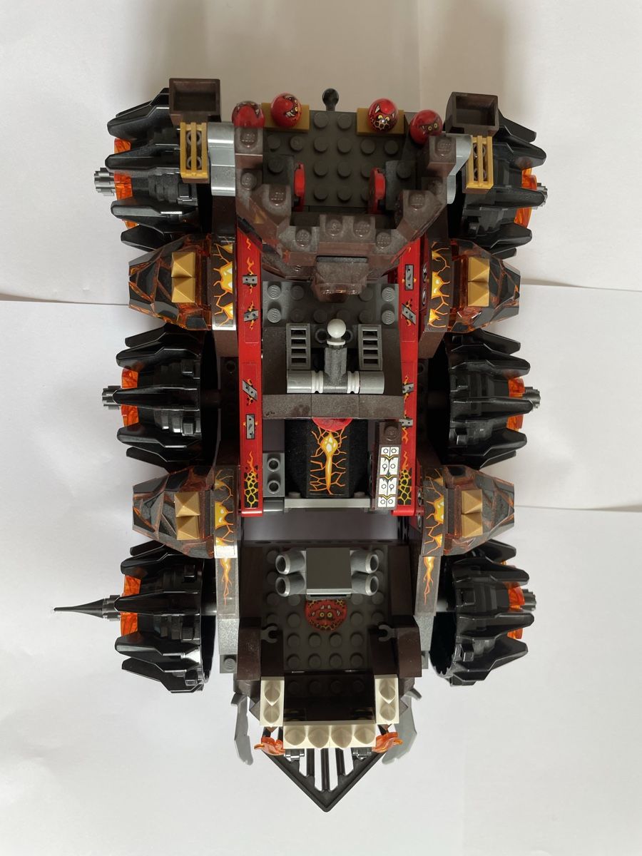 Lego Spielzeuge: General Magmar's Siege Machine of Doom, Set 70321 – Gebraucht aus Urdorf von Winzer 1