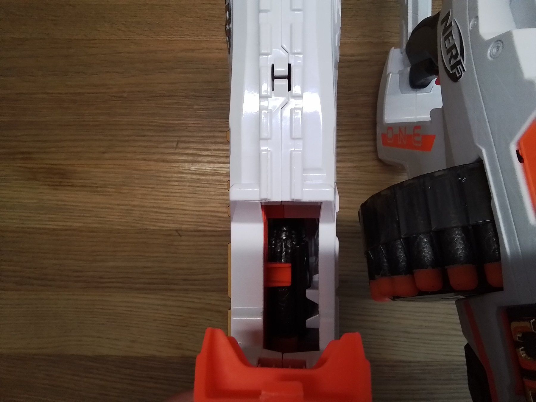 Spielzeuge: Nerf Ultra One und Nerf Ultra Amp – Gebraucht aus Goldau von damde 5