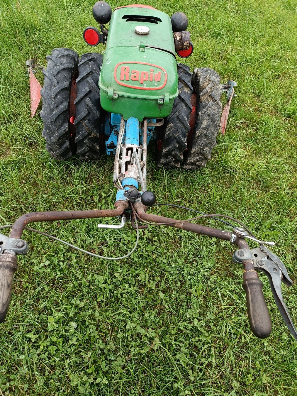 Rapid Tutte le macchine: Rapid S Super – Usato da Rehetobel venduto da pet_7zj5 2