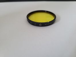 LZOS ZhS-17 Gelbfilter 40.5mm USSR Vintage Filter #53