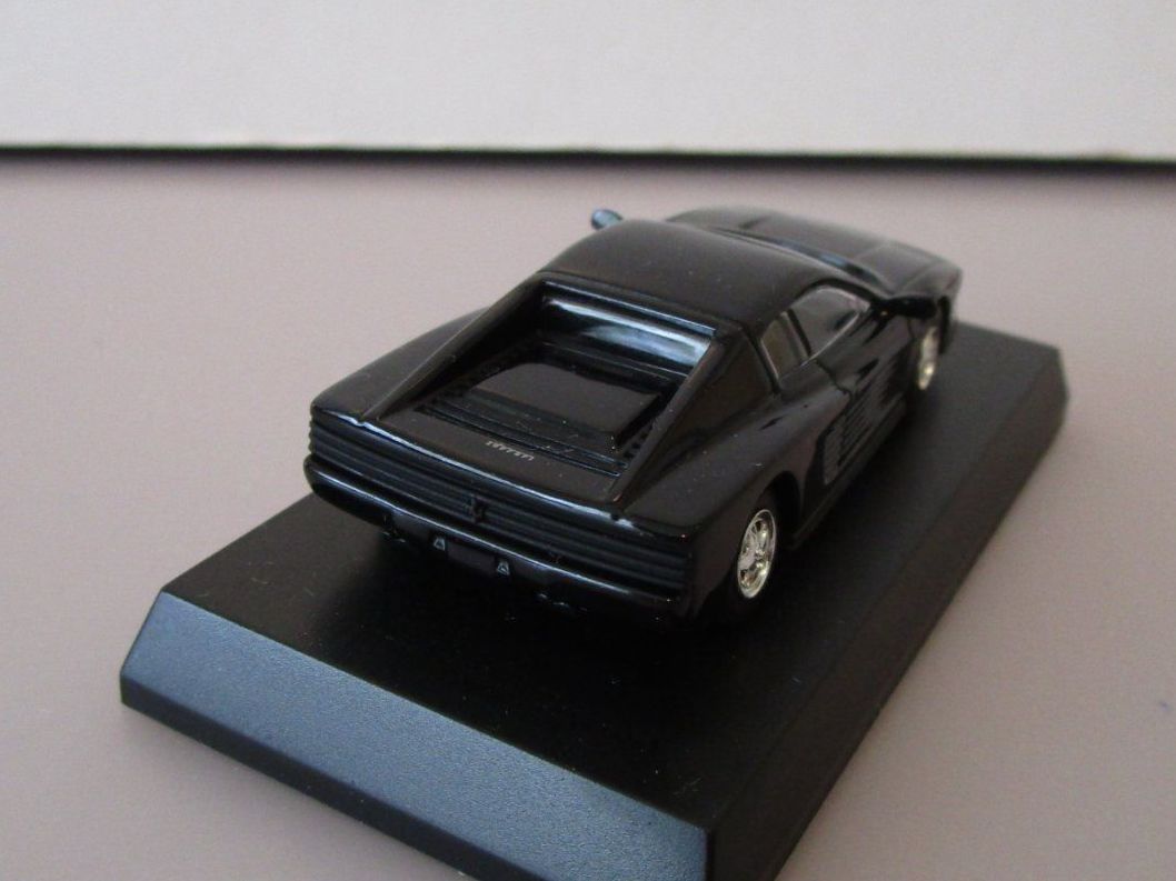 Ferrari Modellautos: KYOSHO FERRARI TESTAROSSA 1/64 – Neu (gemäss Beschreibung) aus Chêne-Bourg von breno56 2