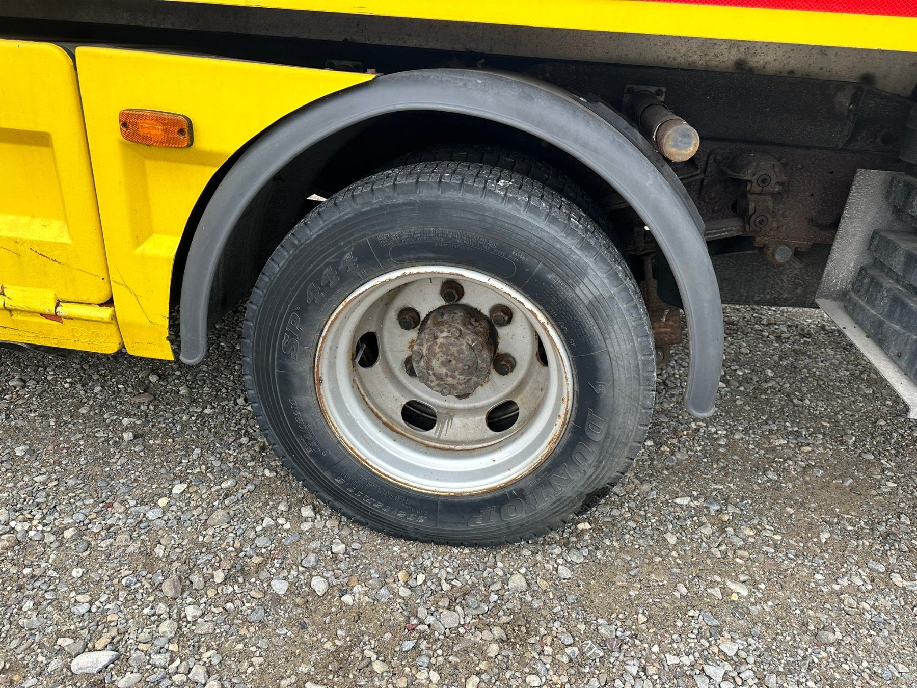 Mitsubishi Fuso Canter 7C1 Auto Transporter Abschlepper (Defekt) in ...
