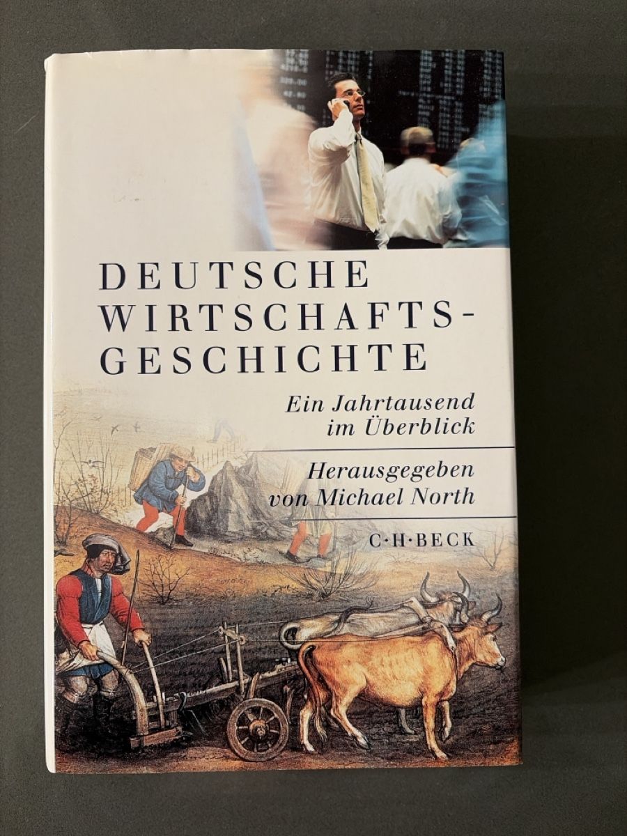 Libri: Deutsche Wirtschaftsgeschichte – Nuovo (secondo la descrizione) da Winterthur venduto da may_7vq8