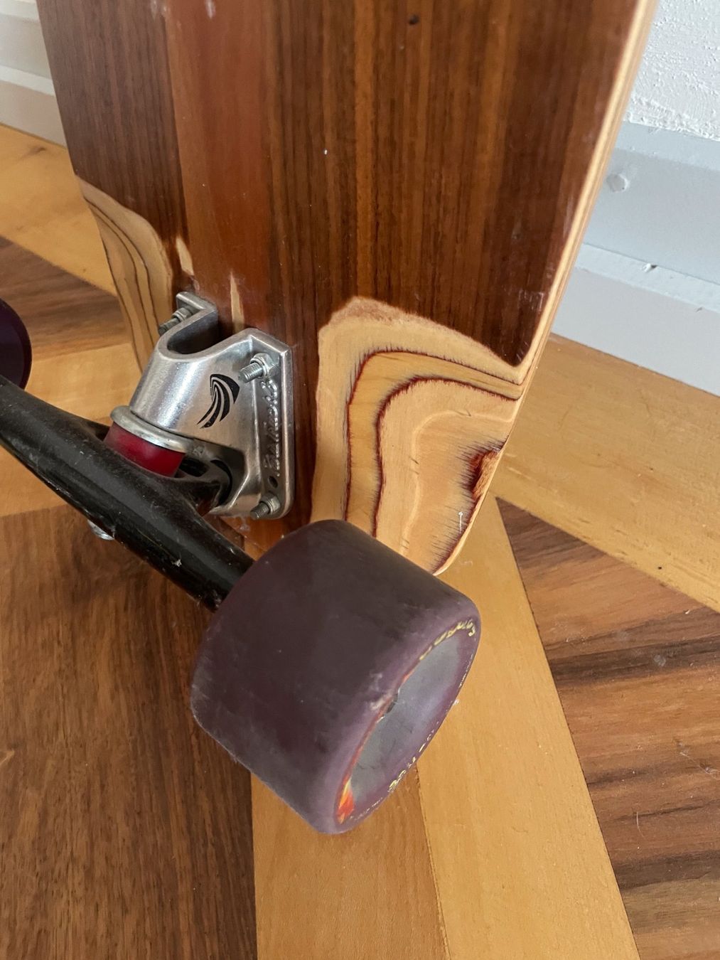 Skateboards: Longboard – D'occasion à Basel par helger 3